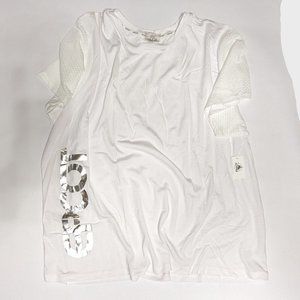 2021 Disney Parks Epcot Spaceship Earth White Shirt NWT